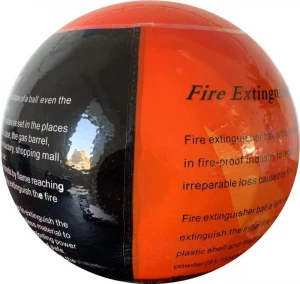 0.5kg ABC Dry Powder Extinguisher Fireball CE Approved Fire Ball