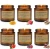 Import Candles for Home Scented,6Pack 3.5OZ from USA