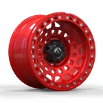 2 Piece forged wheels customize T6061 alloy wheel replica wheels sport racing wheel