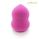 Peach Latex Free Super Soft Beauty Blending Blender Cosmetic Makeup Foundation Sponge Powder Puff