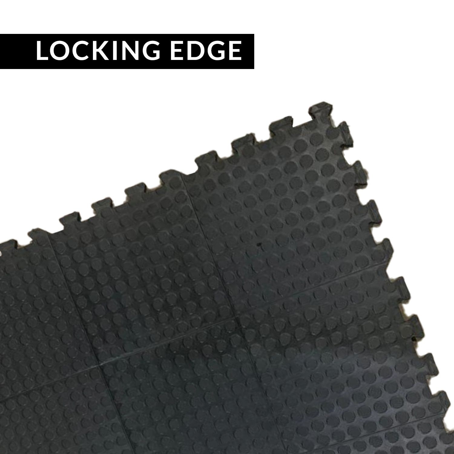 Buy Haima Floor/gym Mat - Coin Design - 4 Sides Interlock from Haima ...