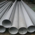 304 316L Stainless Steel Pipe For Oil Gas Chemical & Construction Projects