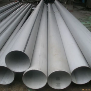 304 316L Stainless Steel Pipe For Oil Gas Chemical & Construction Projects