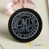 Custom wholesale enamel Pins logo badge school badge
