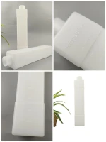 High Quality Square Bottle Water Bottle, Shampoo Bottle