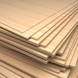 Plywood Boards.