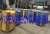 Import hot sale clothing recycling bin from China