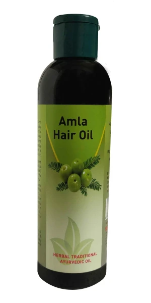 Hair oil