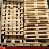 Export Wholesale Used Epal Wooden Pallets by Euro Pallet for Sale