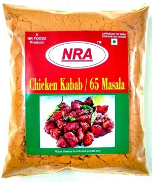 NRA Chicken 65 / Kabab masala