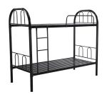 steel bunk bed frame