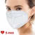 Import 3ply nonwoven disposable face mask/surgical mask/N95 mask with CE and FDA certification from India
