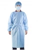 Level 2 CPE isolation gown disposable pp gown