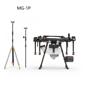 Agricultural intelligent drone MG-1P  RTK 10L  for Plant Protection Spraying and Fumigation