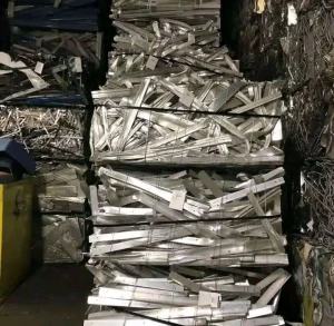Aluminium Extrusion Scrap 6061 6063 Scrap