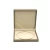 Import Arrow 1464 - Embeded Cushioin Top Plastic Jewellery Boxes from Hong Kong