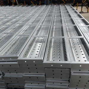 Aluminum Scaffolding Plank