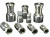 Import Connectors, special connectors for metal hoses from China