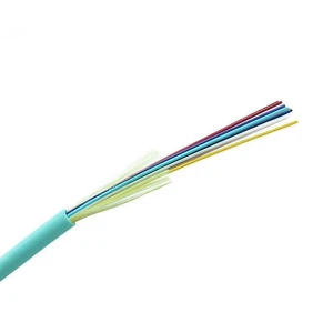 GJFJV, GJPFJH 10G Indoor Bundled Soft Optical Cable