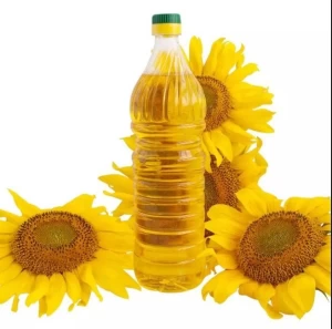 Premium Refined Sunflower Oil, 100% Pure Cooking Oil in Wholesale
