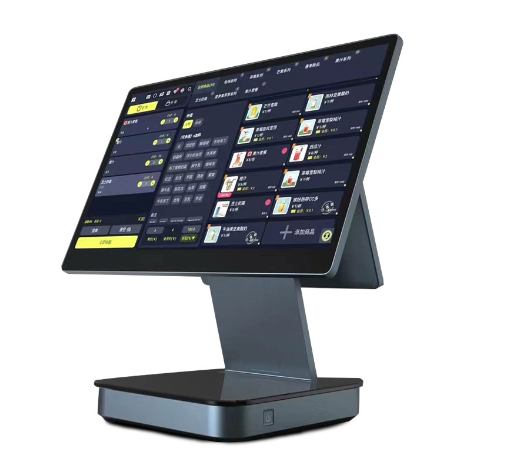 Buy 15.6 Inch Jassway All In One Pos Hardware Touch Screen Bill Machine ...