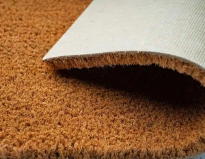 Latex Backed Coir Mats