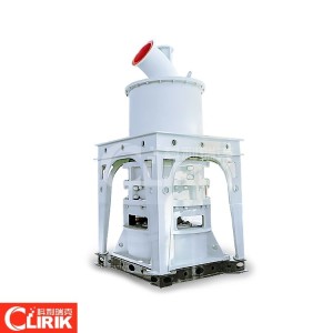 Calcite Grinding Mill Powder Processing Process