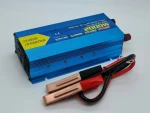 Inverter 500/1000/1500/2000/2500/3000W peak power and continuous power