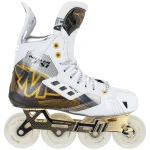 New/Used  Mission Inhaler FS1 Senior Roller Hockey Skates