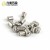 Import High quality 304 stainless steel M3 polished spring loaded slot spring ball plunger with hex flange from China
