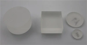 optical blank materials