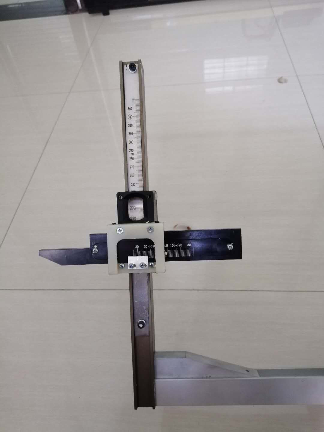 Buy Third Rail Gauge Contact Rail Ruler For Railway Metro Inspection ...