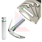 fiberoptic Laryngoscope-ENT Devices ( Anesthesia Instruments)