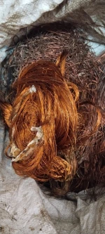 Copper Scraps