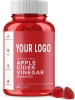 Vitamins Supplement Apple Cider Vinegar Gummy for Weight Loss