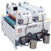 Laser UV Roller Coating Machine