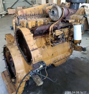 used/second-hand 3306 diesel good complete engine for cat excavator