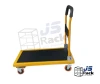Warehouse Foldable Loading Trolley Heavy Duty Transport Cart