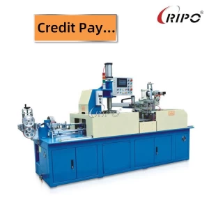 2023 RIPO wire and cable equipment full automatic micro-computer pan coating integrated packaging machine