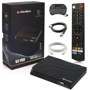 Brand New VSeeBox V3 Pro And V3 PLUS
