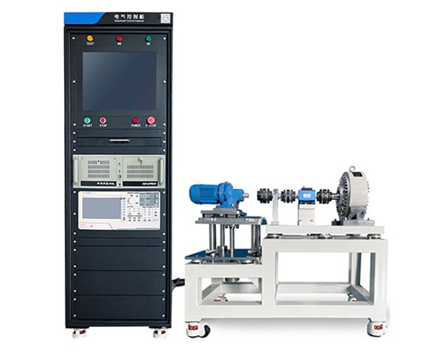 Buy Multi-station Motor Lifetime Testing Equipment from Validynamics ...
