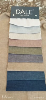 Plain Color Curtain