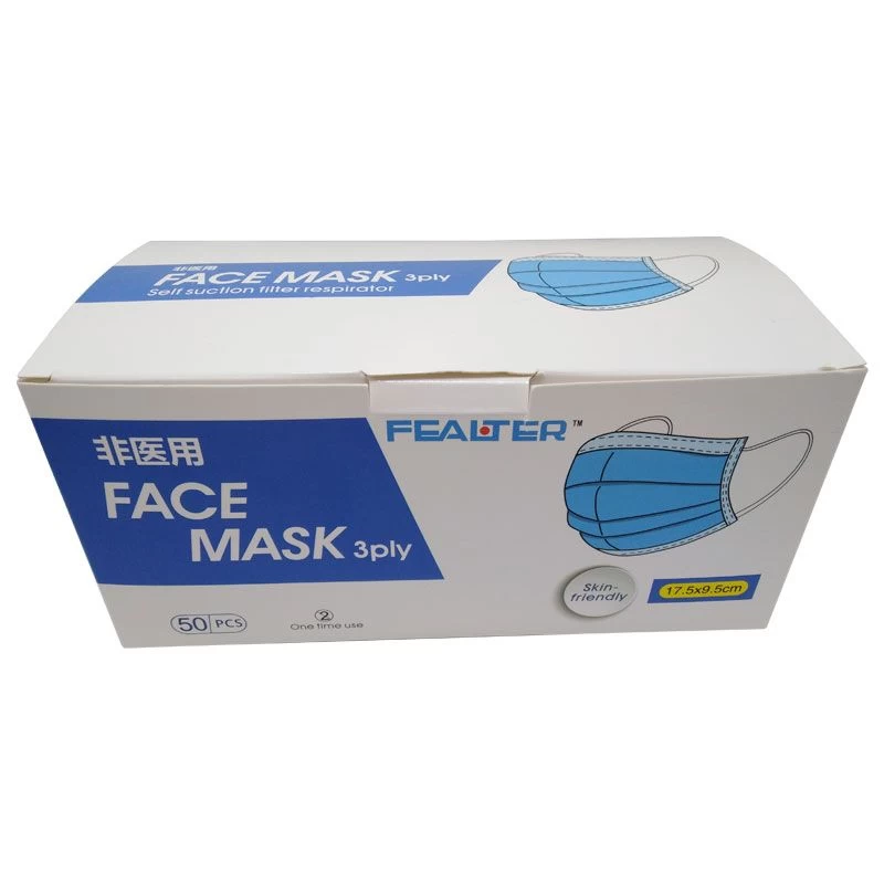 Buy Disposable Face Mask from Pingyang Peace Personal Protective