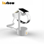 High Quality Watch Charging Anti-theft Alarm Smart Security Display Stand