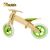 Import Top sale kids toy wooden balance bikes for wholesale W16C285 from China