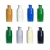 Import Wholesales Plastic Bottle Two Tube with Emulsion and Lotion Pump Champoo Hair Dye Bottle Packaging from USA