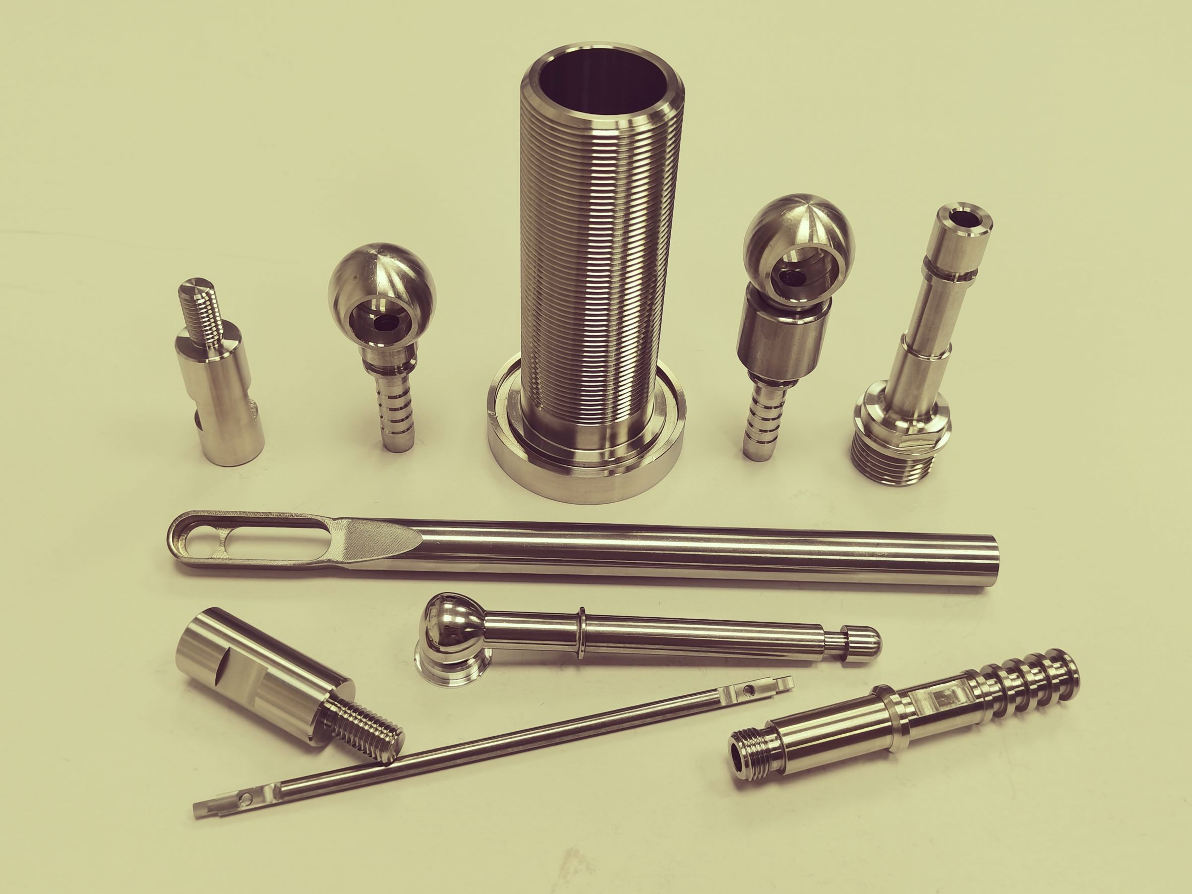 Buy Stainless Steel Cnc Turn Milling Integrated Machining Custom Part From Xiamen Ruilin