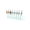 0.8mm 0.9mm 1.0mm Fue Punch hair transplant machine hair Stainless Steel  Manual Fue Punch surgical instruments