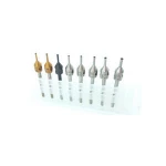 0.8mm 0.9mm 1.0mm Fue Punch hair transplant machine hair Stainless Steel  Manual Fue Punch surgical instruments