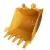 Import excavator bucket OEM wear-resistance for PC460 from China